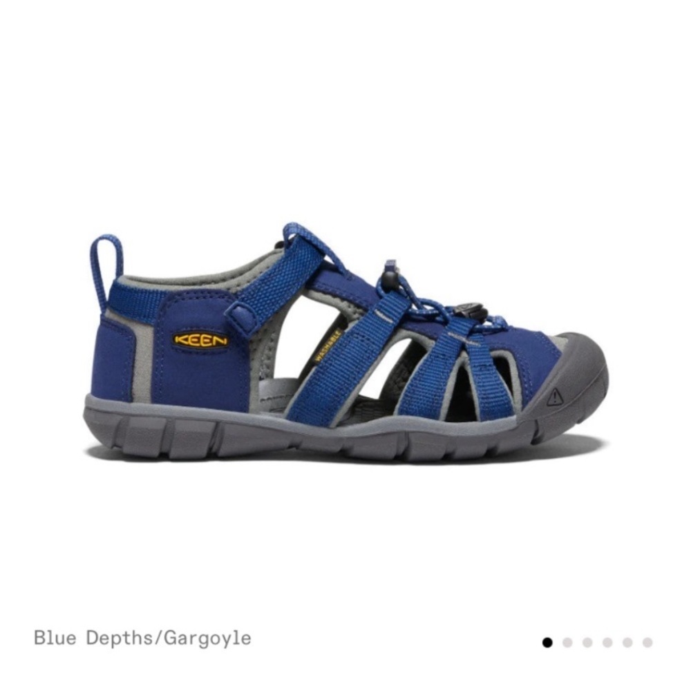 Keen Seacamp II CNX Sandals